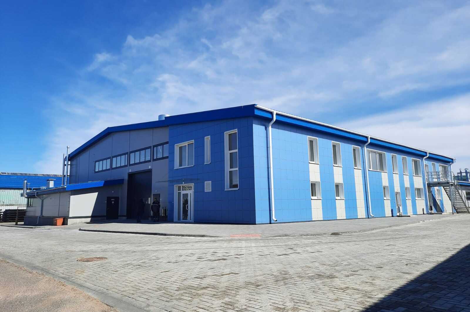 Projektowanie obiektów przemysłowych